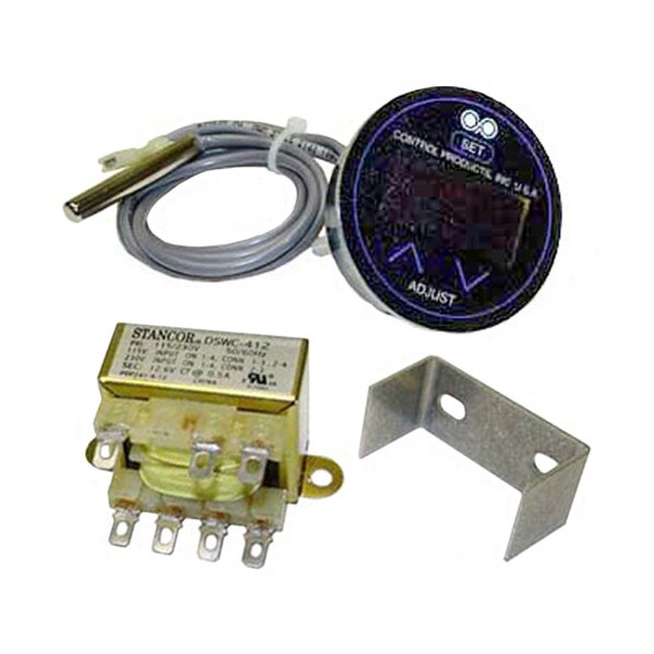 Cres Cor Digital Thermometer Kit 2.5", 0 To 250 F 5238034K2 - main